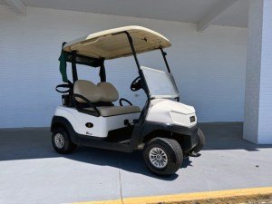 CLUB CAR TEMPO GOLF READY GOLF CART FOR SALE