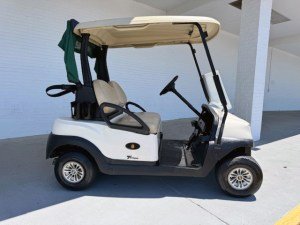CLUB CAR TEMPO GOLF READY GOLF CART FOR SALE