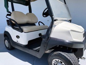 CLUB CAR TEMPO GOLF READY GOLF CART FOR SALE