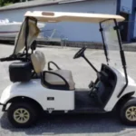 2020 Ez-Go Golf Carts All Txt Electric 2-Pass Golfer For Sale