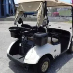 2020 Ez-Go Golf Carts All Txt Electric 2-Pass Golfer For Sale