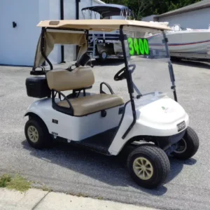 2020 Ez-Go Golf Carts All Txt Electric 2-Pass Golfer For Sale