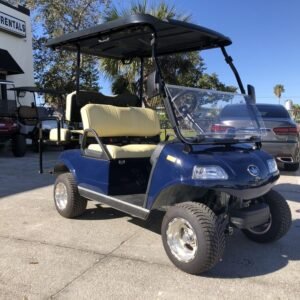 2021 EVOLUTION ELECTRIC VEHICLES CLASSIC 4 AC FOR SALE