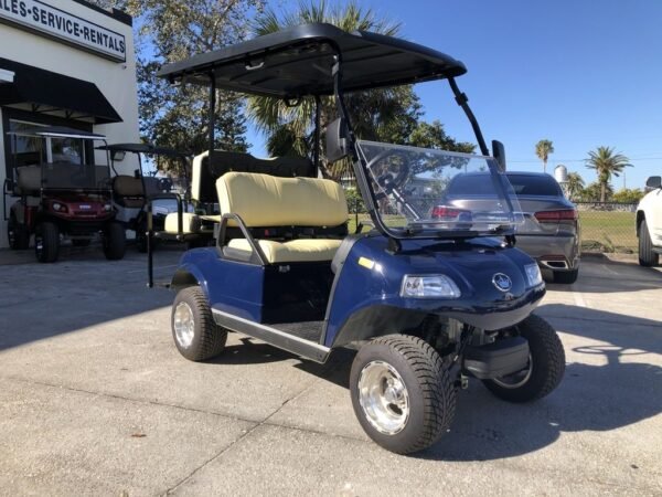 2021 EVOLUTION ELECTRIC VEHICLES CLASSIC 4 AC FOR SALE