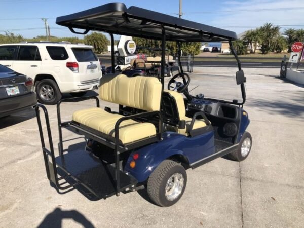 2021 EVOLUTION ELECTRIC VEHICLES CLASSIC 4 AC FOR SALE