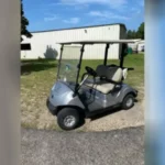 2021 Yamaha Golf Carts All DRIVE 2 FLEET GAS For Sale