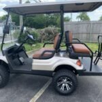 2022 ADVANCED EV EV1 4 CHAMPAGNE FOR SALE