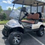 2022 ADVANCED EV EV1 4 CHAMPAGNE FOR SALE