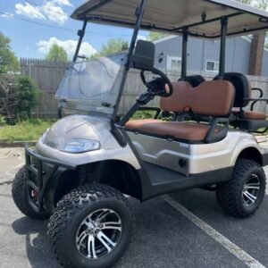 2022 ADVANCED EV EV1 4 CHAMPAGNE FOR SALE