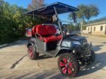 2022 CLUB CAR ONWARD LIFTED 4 PASSENGER HP LITHIUM FOR SALE