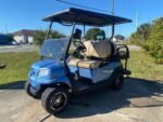 2022 CLUB CAR 4 PASSENGER ELECTRIC FOR SALE