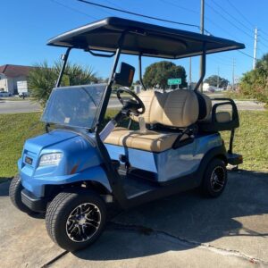 2022 CLUB CAR 4 PASSENGER ELECTRIC FOR SALE
