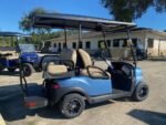 2022 CLUB CAR 4 PASSENGER ELECTRIC FOR SALE