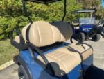 2022 CLUB CAR 4 PASSENGER ELECTRIC FOR SALE