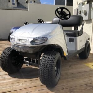 2022 E-Z-GO VALOR EX1 GAS FOR SALE