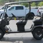 2022 E-Z-Go Golf Carts All Liberty ELiTE Lithium Metallic Charcoal For Sale