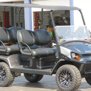 2022 E-Z-Go Golf Carts All Liberty ELiTE Lithium Metallic Charcoal For Sale