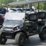 2022 E-Z-Go Golf Carts All Liberty ELiTE Lithium Metallic Charcoal For Sale