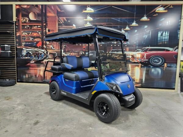 2024 Yamaha Golf Carts All Drive2 PTV QuieTech EFI For Sale