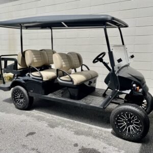 2024 E-Z-GO Express For Sale now at theebikesstore.com