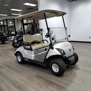 2018 YAMAHA GOLF-CAR THE DRIVE² – PTV AC FOR SALE