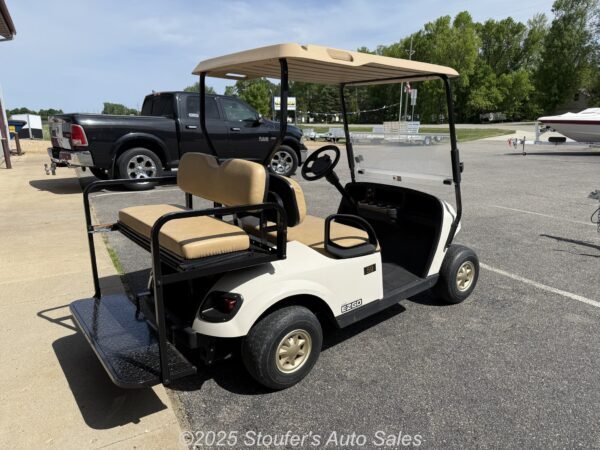 2017 E-Z-GO TXT For Sale