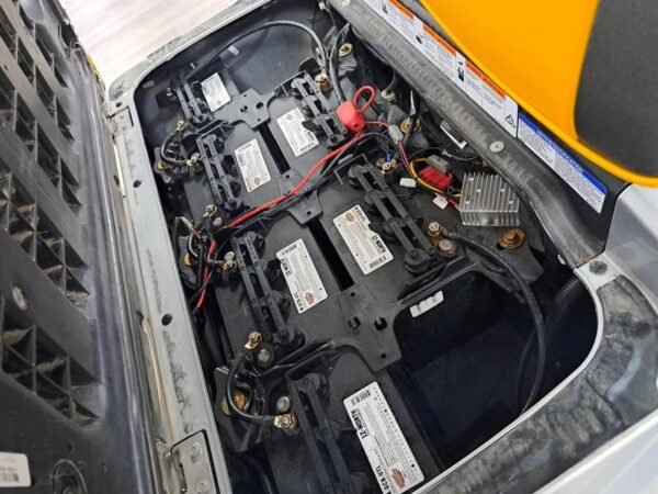 2018 YAMAHA GOLF-CAR THE DRIVE² – PTV AC FOR SALE