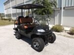 2022 ADVANCED EV AEV 2+2L ELECTRIC LIFTED FOR SALE