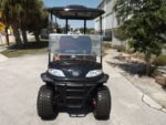 2022 ADVANCED EV AEV 2+2L ELECTRIC LIFTED FOR SALE