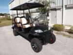 2022 ADVANCED EVV GOLF CART AEV FOR SALE