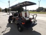 2022 ADVANCED EVV GOLF CART AEV FOR SALE
