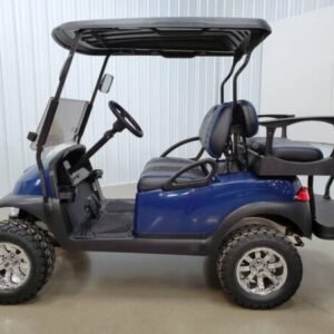 USED 2016 CLUB CAR GOLF CARTS – ELECTRIC FOR SALE