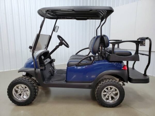 USED 2016 CLUB CAR GOLF CARTS – ELECTRIC FOR SALE