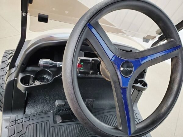 USED 2016 CLUB CAR GOLF CARTS – ELECTRIC FOR SALE