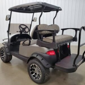USED 2016 CLUB CAR GOLF CART ALL ELECTRIC FOR SALE