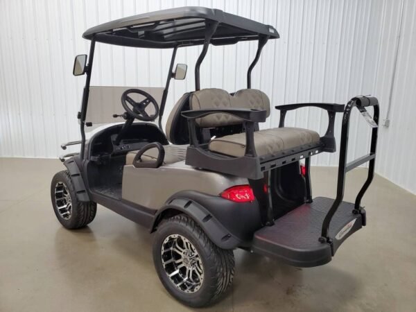 USED 2016 CLUB CAR GOLF CART ALL ELECTRIC FOR SALE