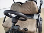 USED 2016 CLUB CAR GOLF CART ALL ELECTRIC FOR SALE