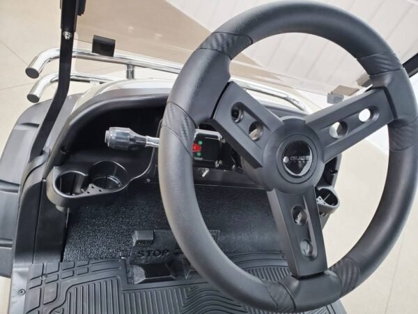 USED 2016 CLUB CAR GOLF CART ALL ELECTRIC FOR SALE