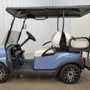 2021 CLUB CAR GOLF CARTS ALL ELECTRIC FOR SALE