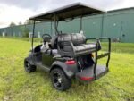 2021 CLUB CAR GOLF CARTS ALL 4 PASSENGER – LIFTED – ELECTRIC FOR SALE