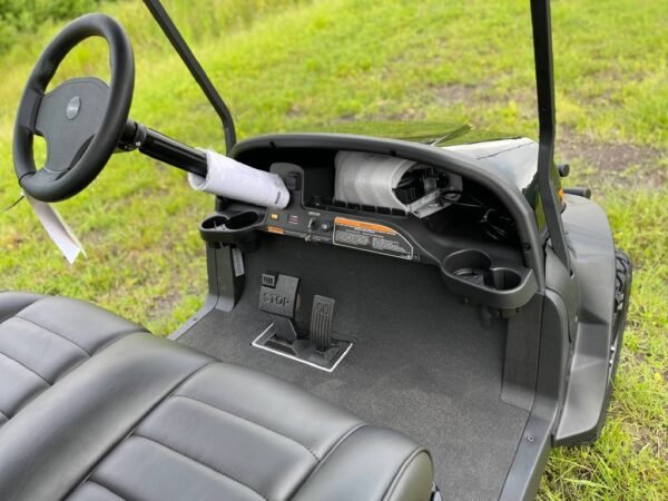 2021 CLUB CAR GOLF CARTS ALL 4 PASSENGER – LIFTED – ELECTRIC FOR SALE