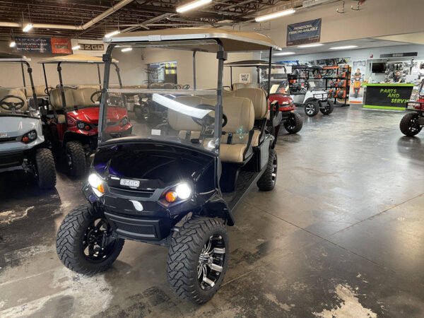 2022 E-Z-GO GOLF CARTS ALL EXPRESS L6 72V ELECTRIC FOR SALE