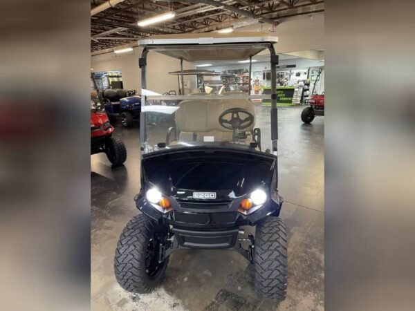 2022 E-Z-GO GOLF CARTS ALL EXPRESS L6 72V ELECTRIC FOR SALE