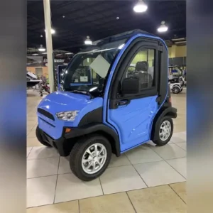 2021 ALL ELECTRIC SPORT MINI CART 2 FOR SALE