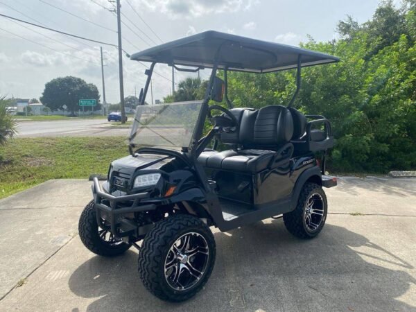 2022 CLUB CAR ONWARD 4 LIFTED ELECTRIC FOR SALE