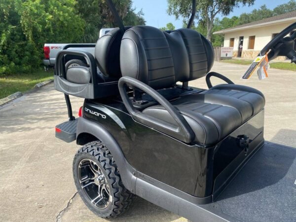 2022 CLUB CAR ONWARD 4 LIFTED ELECTRIC FOR SALE