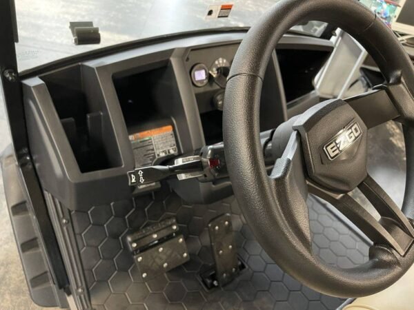 2022 E-Z-GO GOLF CARTS ALL EXPRESS L6 72V ELECTRIC FOR SALE