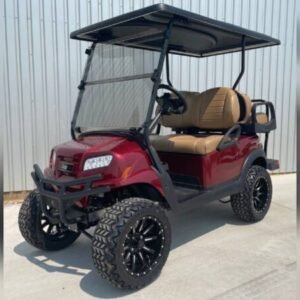 2022 CLUB CAR GOLF CART FOR SALE