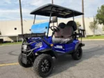 NEW 2024 KANDI POWERSPORTS GOLF CARTS ALL KRUISER 4P LSV FOR SALE