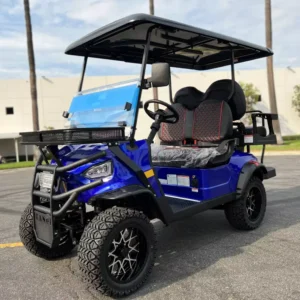 NEW 2024 KANDI POWERSPORTS GOLF CARTS ALL KRUISER 4P LSV FOR SALE